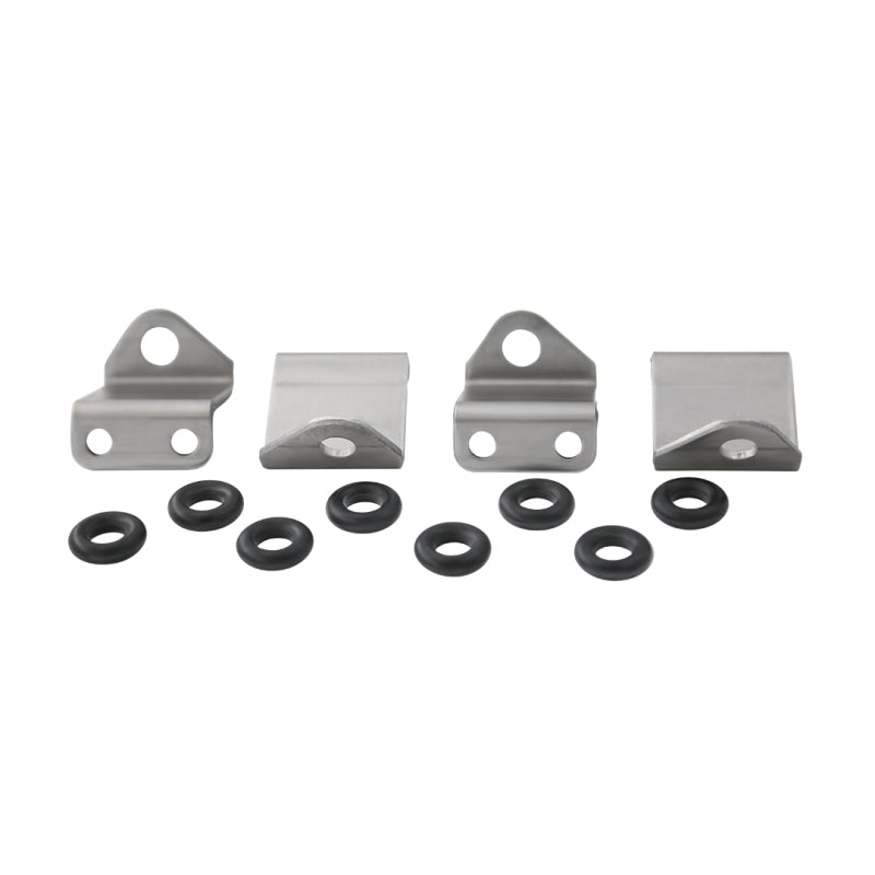 Aeromotive GM LS7 Fuel Rails - Black