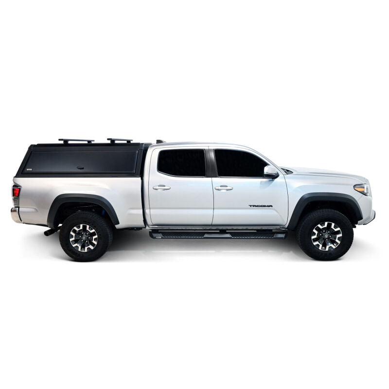 Westin 2024 Toyota Tacoma Double Cab AT6 Running Boards - Black