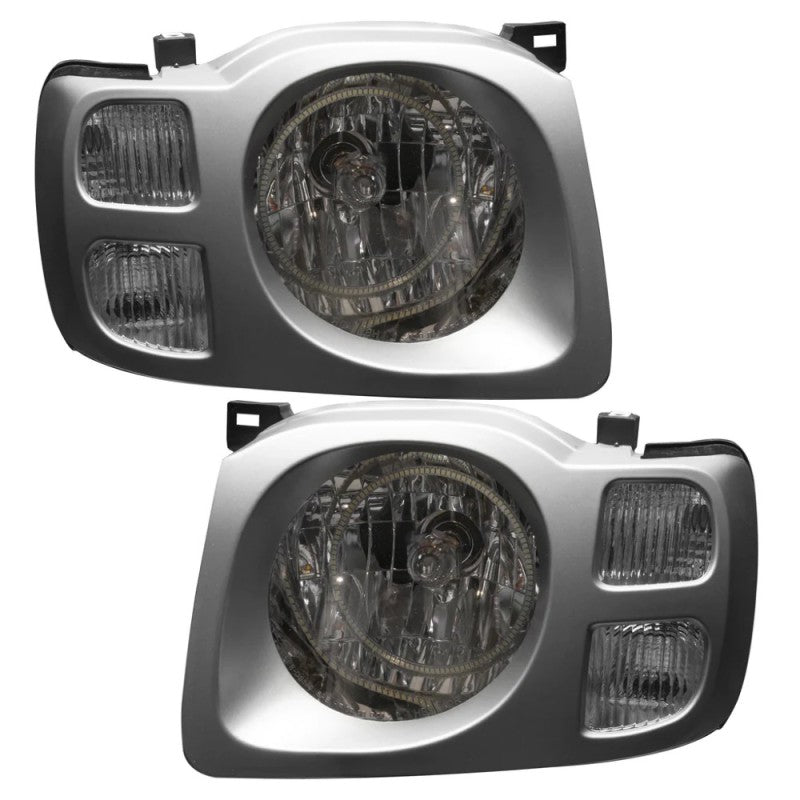 ORACLE Lighting Oracle 02-04 Nissan Xterra SE SMD HL - ColorSHIFT w/ BC1 Controller