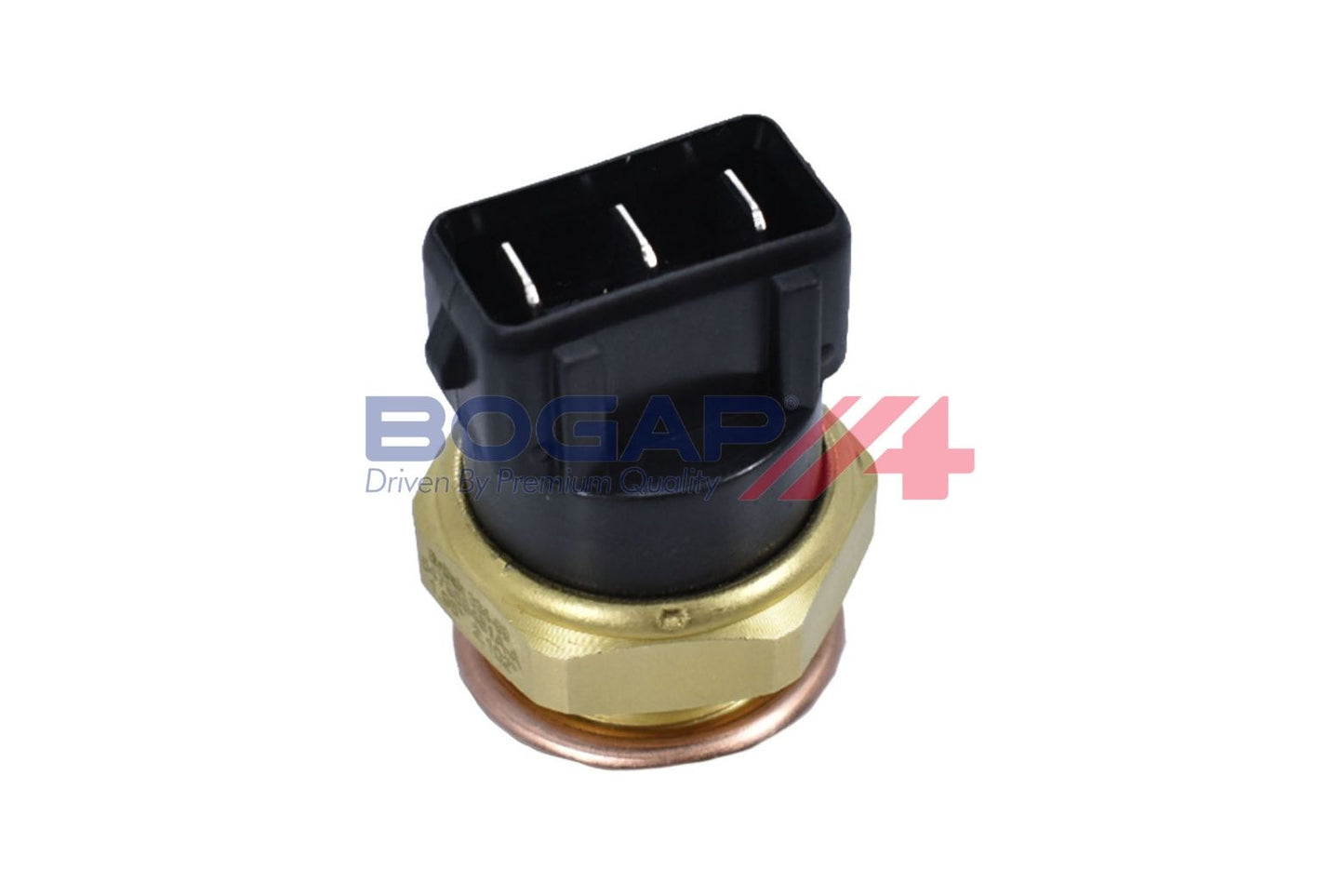 BOGAP A4125108 Temperature Switch, Radiator Fan