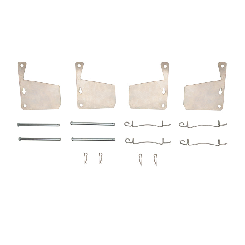 DFC 70-77 Mercury Capri Front Premium Hardware Kit