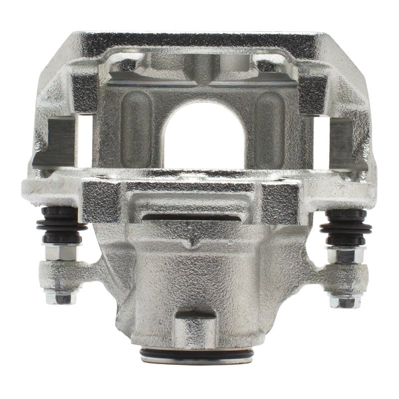DFC 11-18 BMW X4 Rear-L Premium Caliper - Silver Zinc Coated
