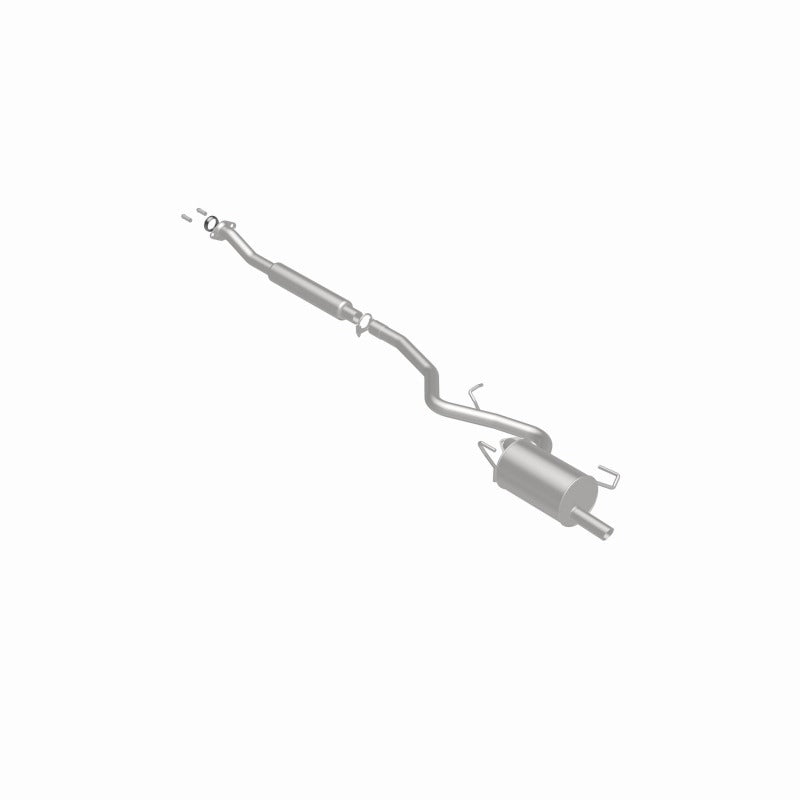 Magnaflow BRExhaust 10-14 Subaru Legacy 2.5L Exhaust Kit