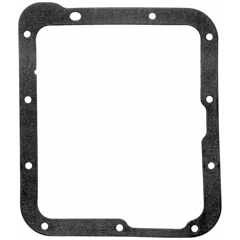 Fel-Pro Ford Mustang TOS 18632 Transmission Oil Pan Gasket 11 Bolt Hole One Piece Gasket