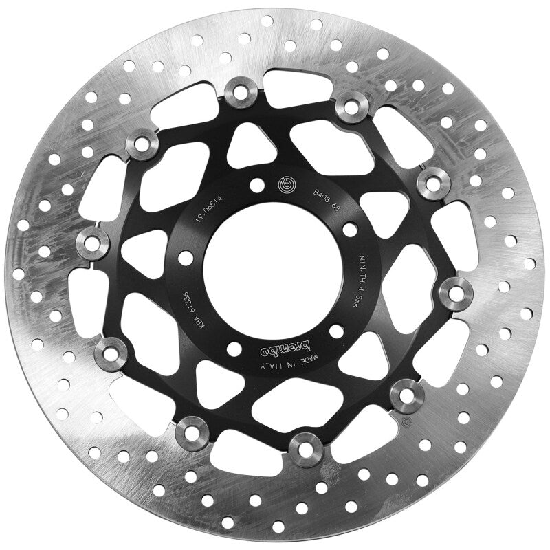 Brembo Powersports Brembo 01-06 Mv Agusta Brutale, Brutale S 750cc 310x5mm Brake Disc - Front Floating
