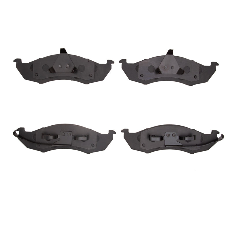 DFC 89-92 Mercury Cougar Front 4000 Hybridynamic Brake Pads