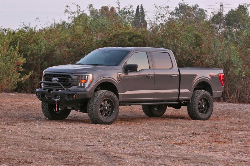 Fabtech 2021+ Ford F150 4WD 6in Front Dirt Logic 2.5 NON-Reservoir Coilovers - Pair
