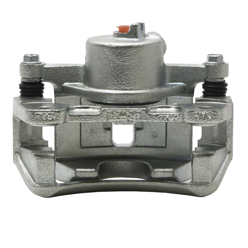DFC 04-06 Suzuki Verona Front-R Premium Caliper - Silver Zinc Coated
