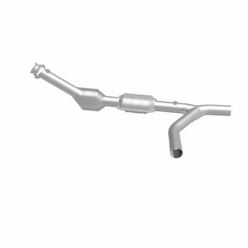 MagnaFlow Direct Fit Catalytic Converter 00-04 Ford E150 4.6L Passenger Side