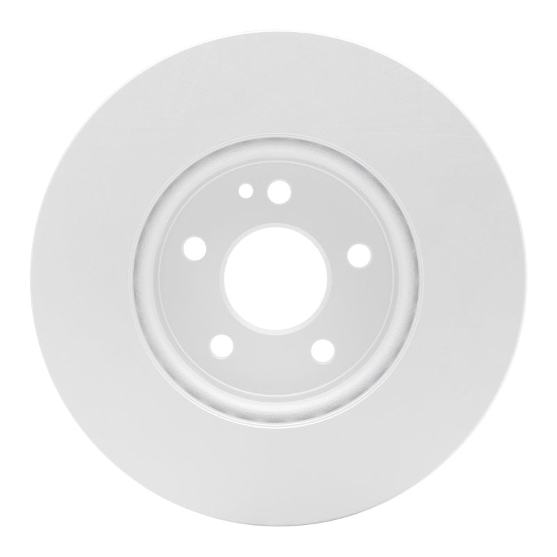 DFC 16-23 Mercedes-Benz Viano (Mexico) Front GeoSPEC Coated Rotor