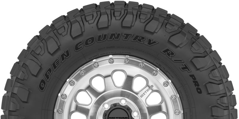 Toyo Open Country R/T Pro Tire - 38x11.50R17LT 128Q D/8