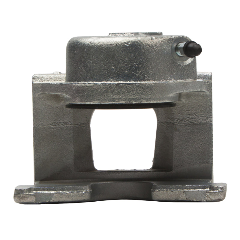 DFC 86-93 Ford F-150 4WD Front-L Premium Caliper - Silver Zinc Coated