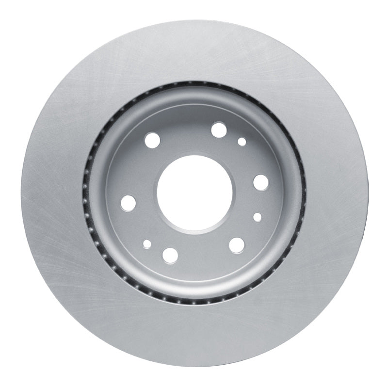 DFC 23-25 Chevrolet Colorado Front GeoSPEC Coated Rotor