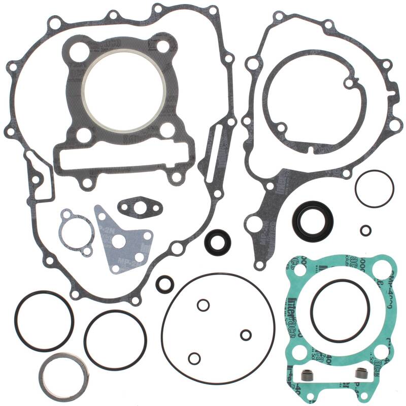 Vertex Pistons Vertex Gaskets 08-13 Yamaha YFM 250 Raptor Complete Gasket Kit w/ Oil Seals