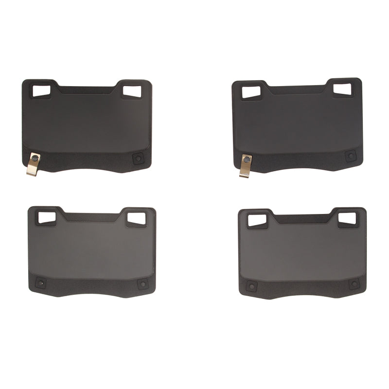 DFC 20-22 Ford Mustang Rear 5000 Advanced Low Metallic Brake Pads
