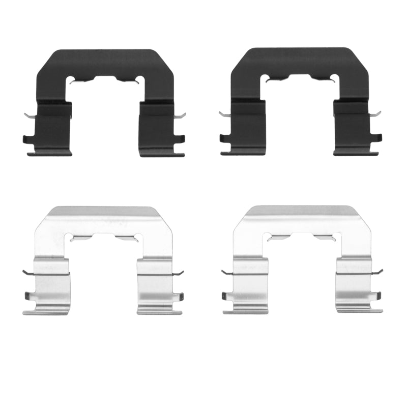 DFC 10-24 Dodge Attitude (Mexico) Front Premium Hardware Kit