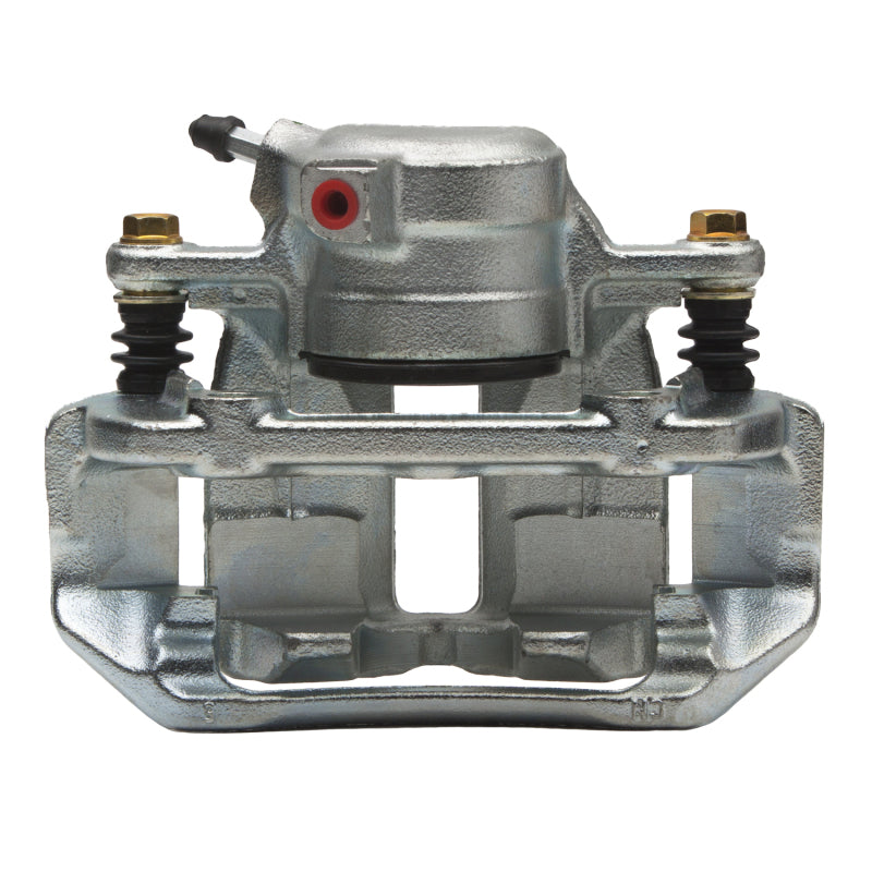 DFC 01-11 Mercedes-Benz C230 Front-R Silver Zinc Coated Premium Caliper