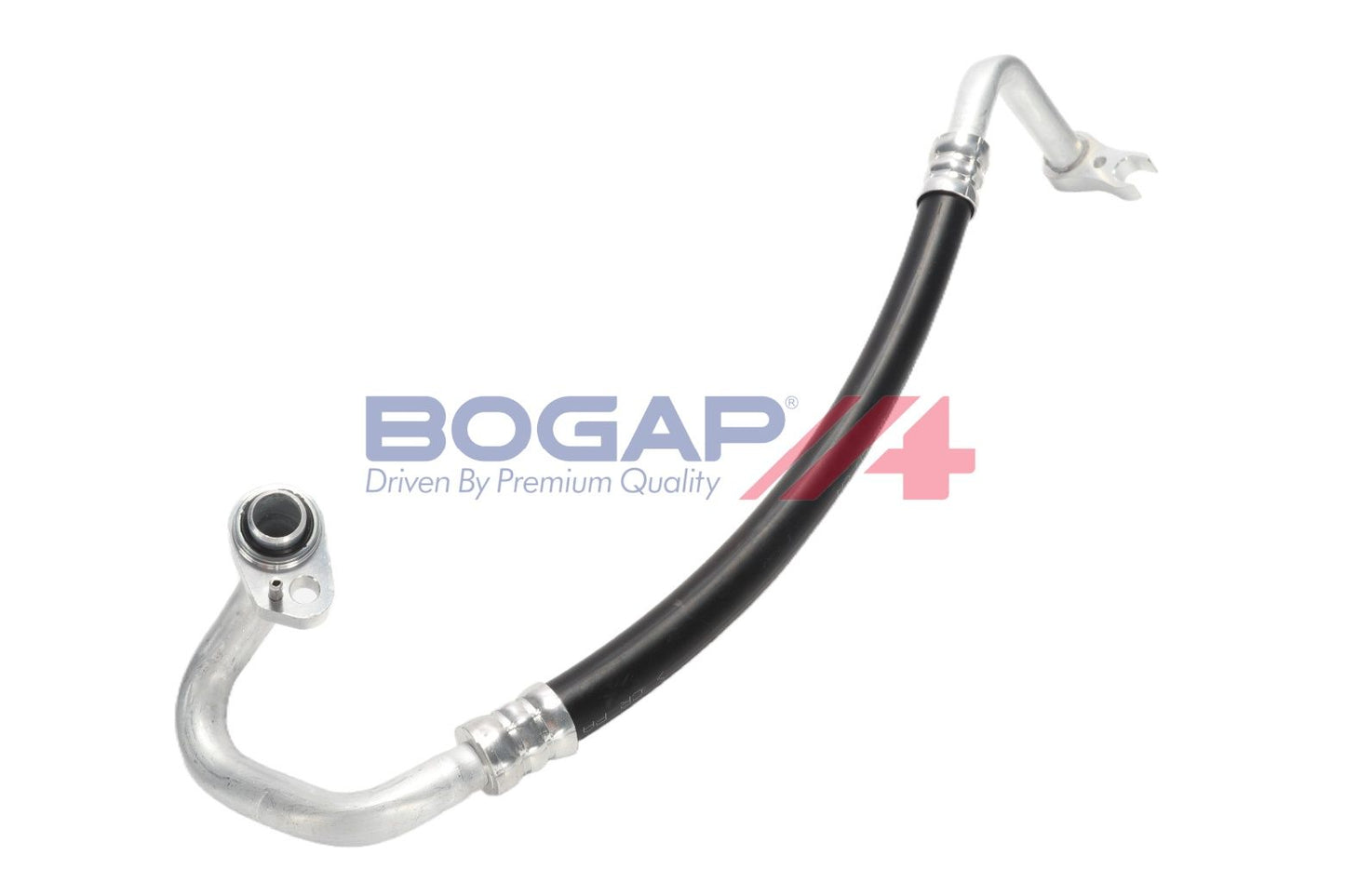 BOGAP C4128131 High/Low-Pressure Line, Air Conditioning
