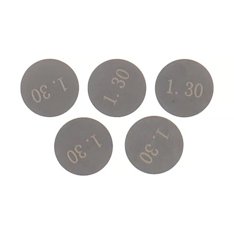 Wiseco Valve Shim Refill Kit- 9.48 x 1.30mm (5)