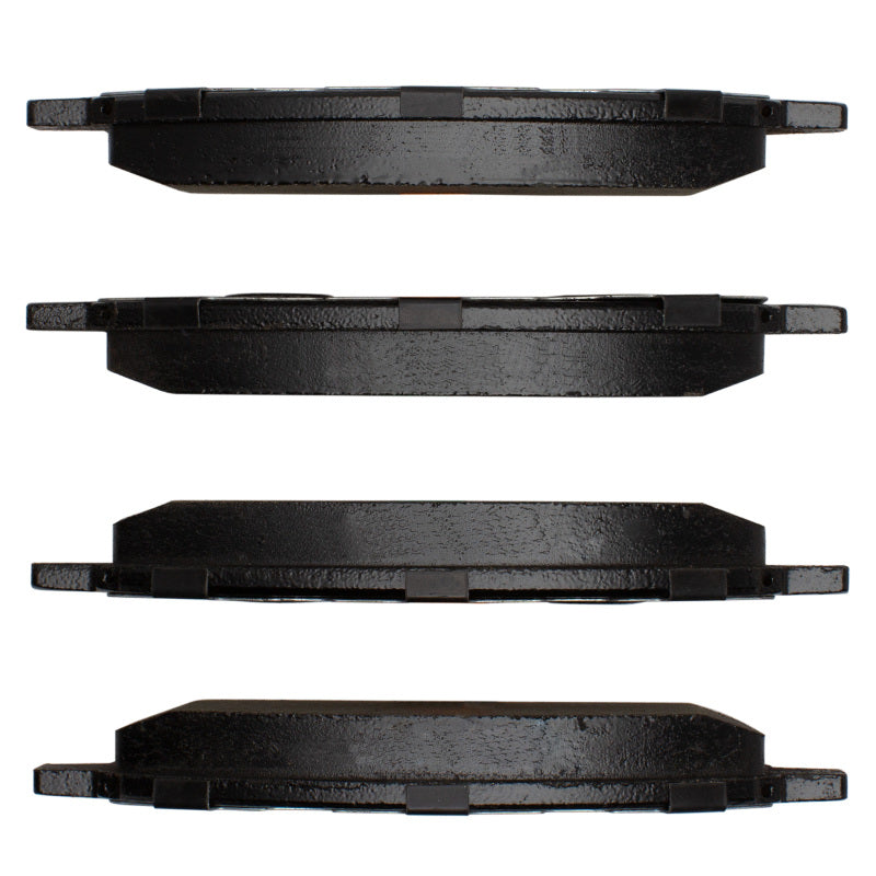 DFC 04-09 Lincoln Mark LT Front 4000 Hybridynamic Brake Pads