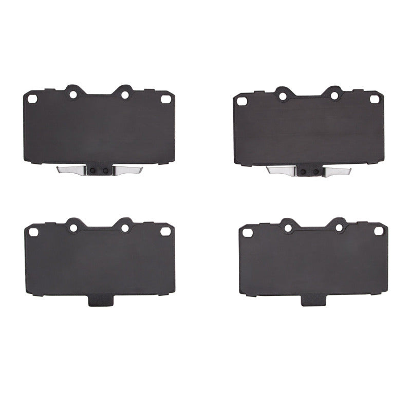 DFC 06-07 Subaru Impreza Front Active Performance Pads - Low Metallic