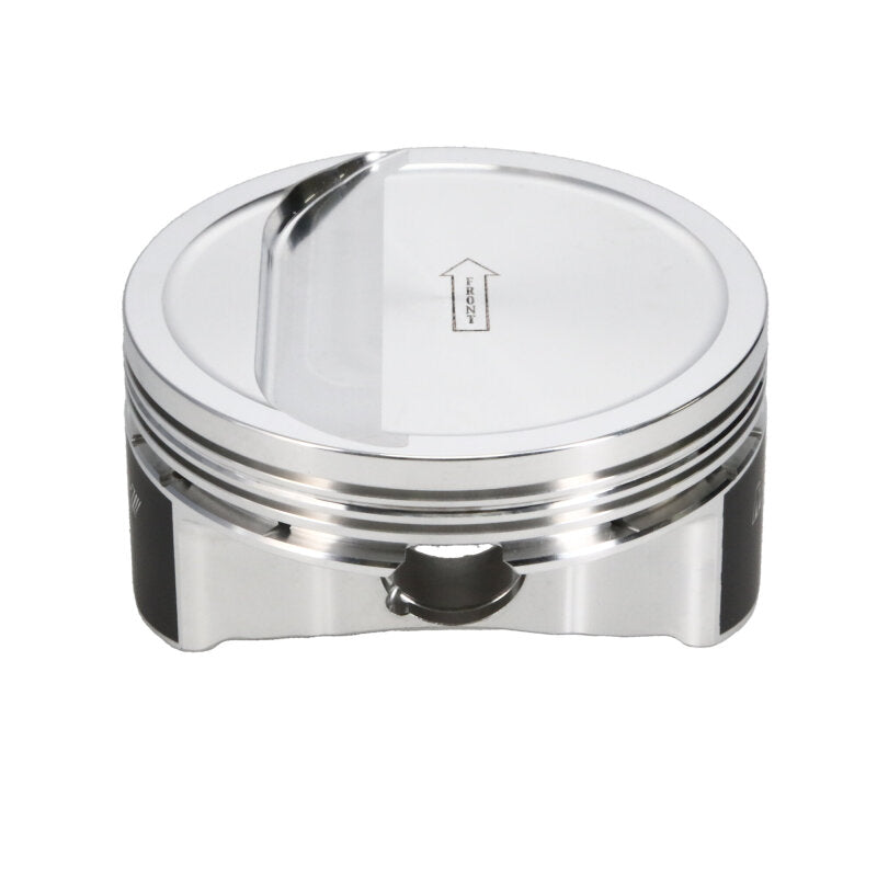 Manley Performance Manley Small Block Chevrolet LS Series 4.130in Bore/-11cc Dish Top Piston Set