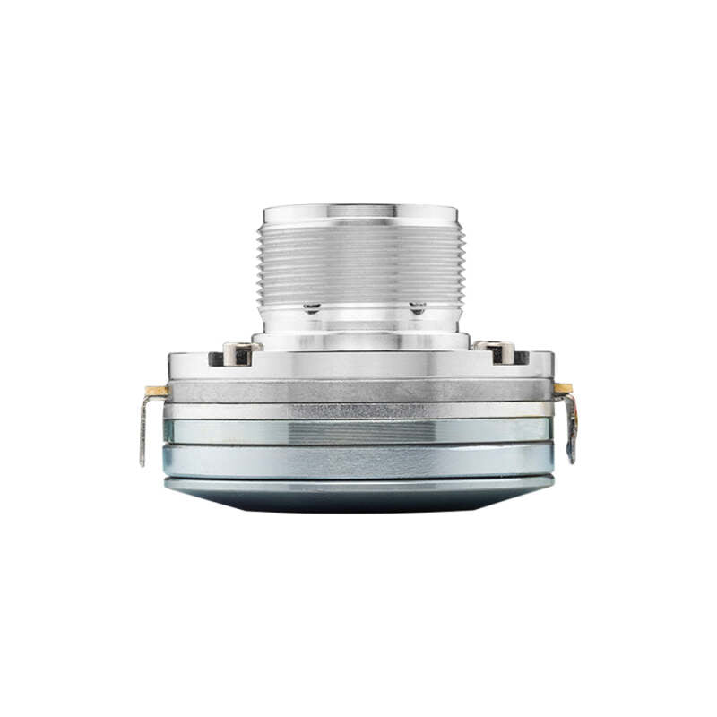DS18 1in Drivers Twist-On Throat 160 Watts RMS 1.5in Composite Polyamide Vc 8 ohm