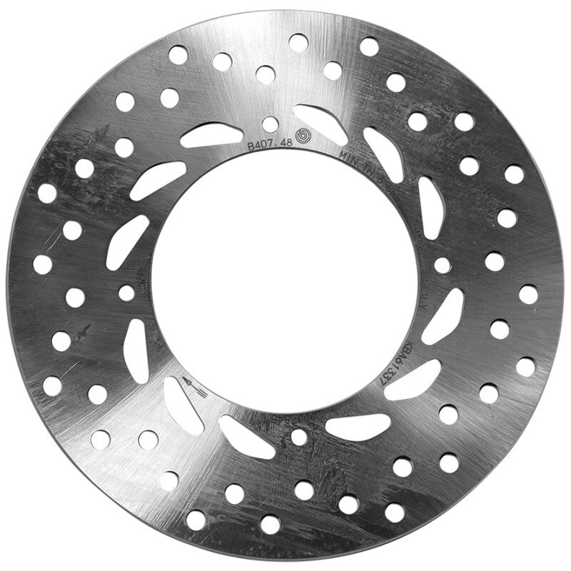 Brembo Powersports Brembo 08-13 Hm CRE Fx 125cc 220x4mm Brake Disc - Rear Fixed