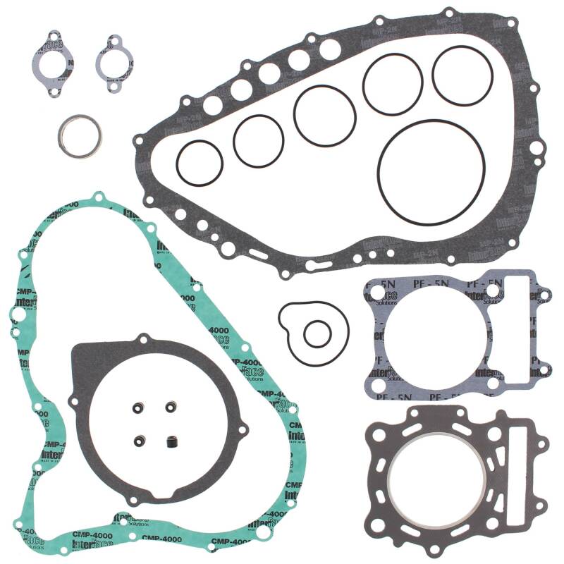 Vertex Pistons Vertex Gaskets 00-01 Arctic Cat 500 4x4 w/MT Complete Gasket Kit