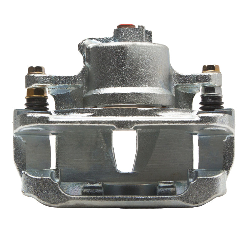 DFC 02-06 Toyota Camry Front-L Premium Caliper - Silver Zinc Coated