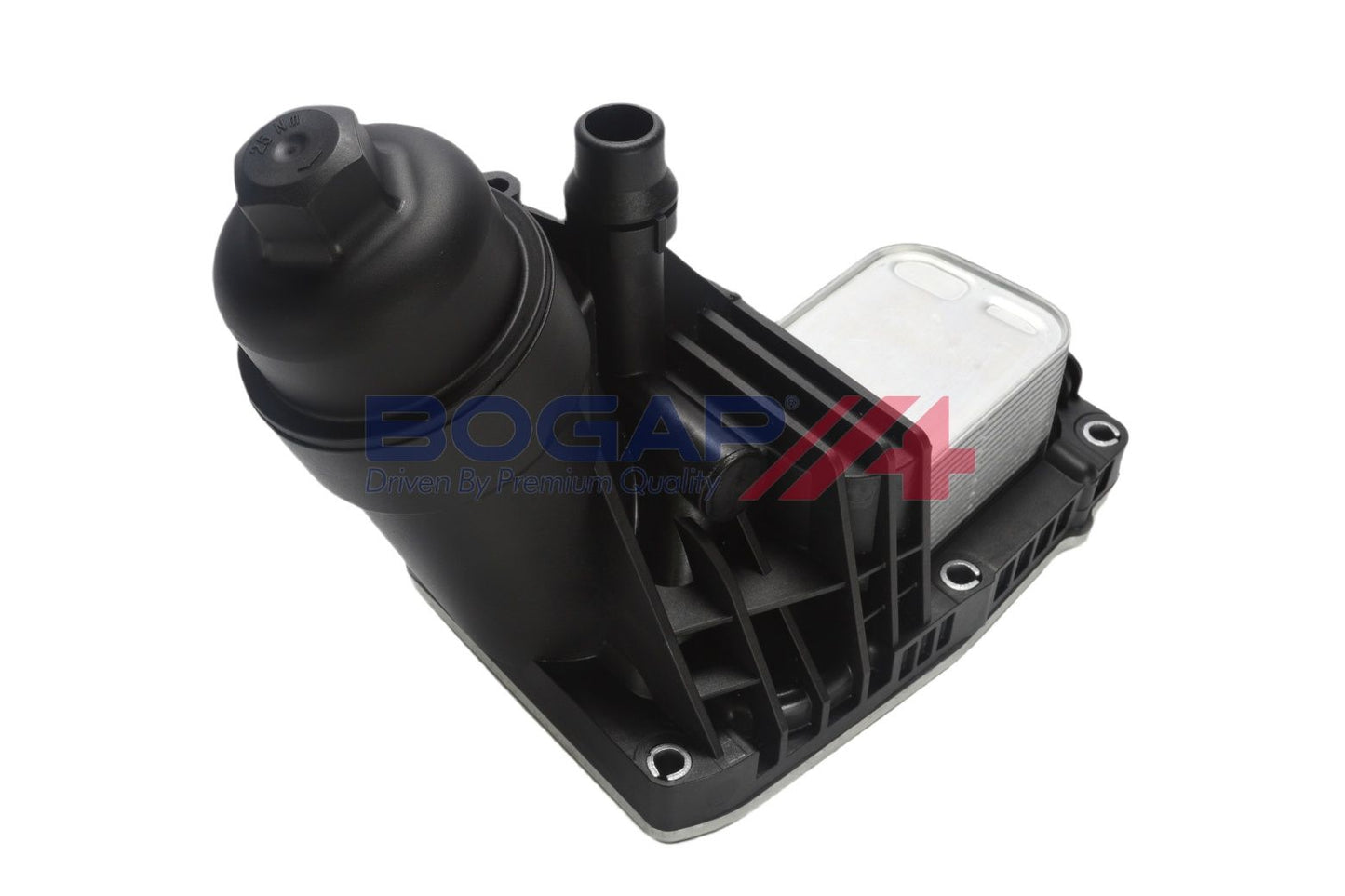 BOGAP B1425124 Housing, Oil Filter