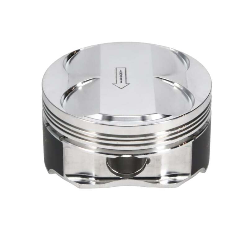 Manley Performance Manley 03-07 Nissan 350Z/Maxima 81.4mm Stroker 95.75mm +.25 Bore 11.0:1 Dome Piston Set w/Rings