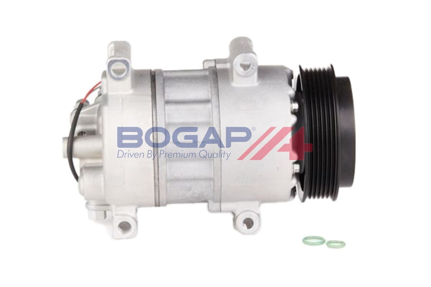 BOGAP C4110134 Compressor, Air Conditioning