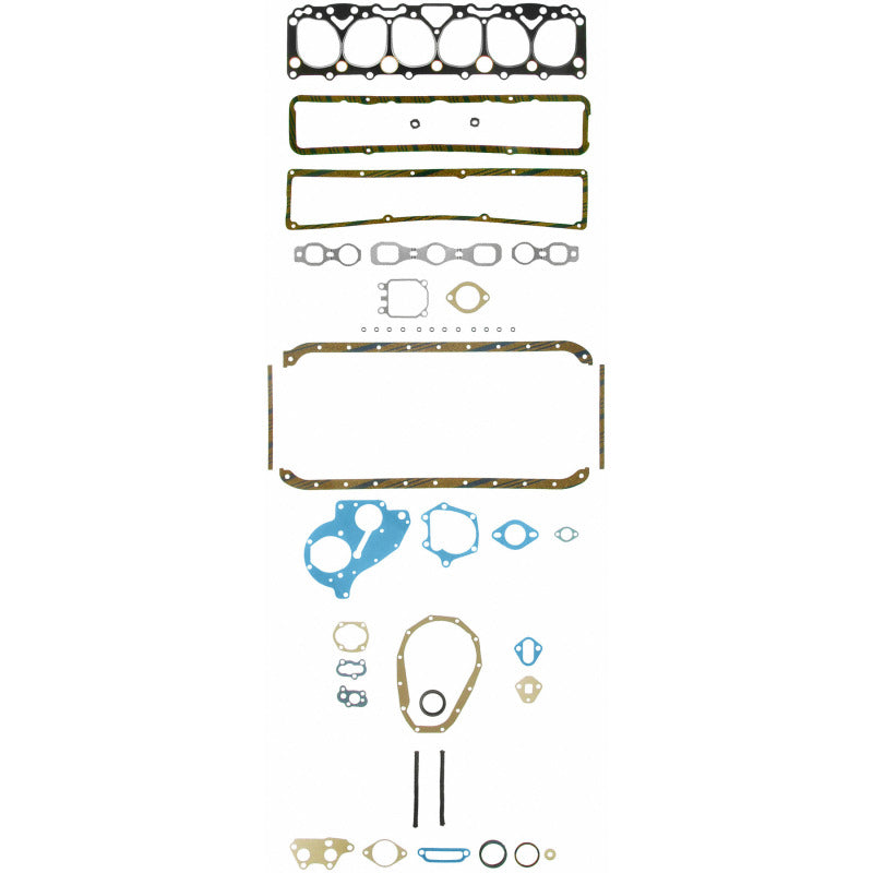 Fel-Pro FS 7539 B Engine Gasket Set