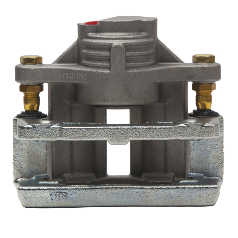 DFC 03-11 Cadillac Seville Rear-R Premium Caliper - Silver Zinc Coated
