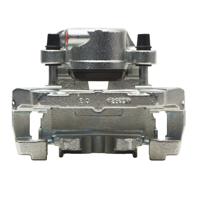 DFC 07-15 BMW X6 Front-R Premium Caliper - Silver Zinc Coated