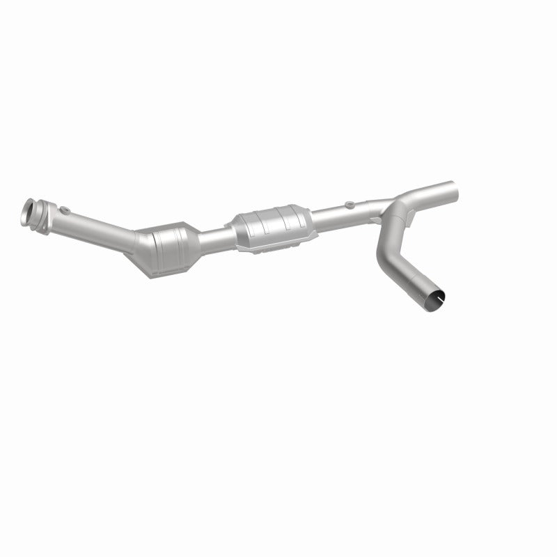 MagnaFlow Direct Fit Catalytic Converter 00-04 Ford E150 4.6L P/S