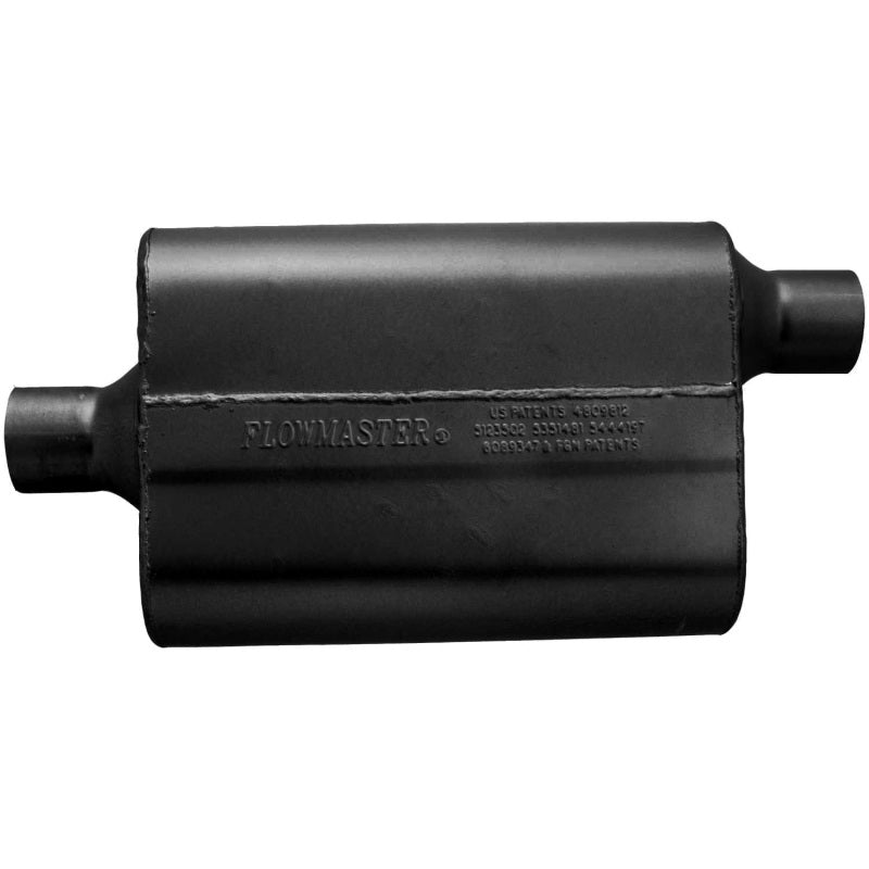 Flowmaster 2.25 IN(C)/OUT(O) 40 Series DF Muffler