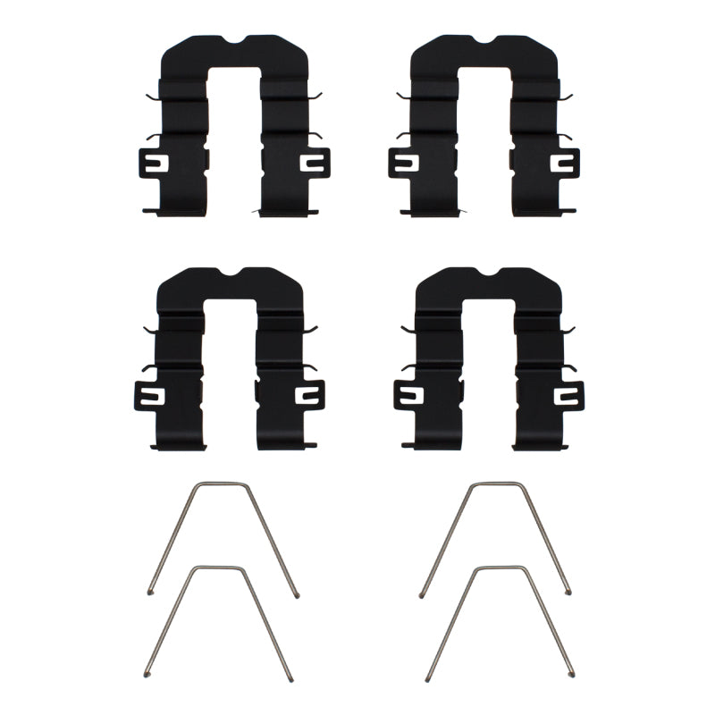 DFC 15-21 Kia Sedona Rear Premium Hardware Kit