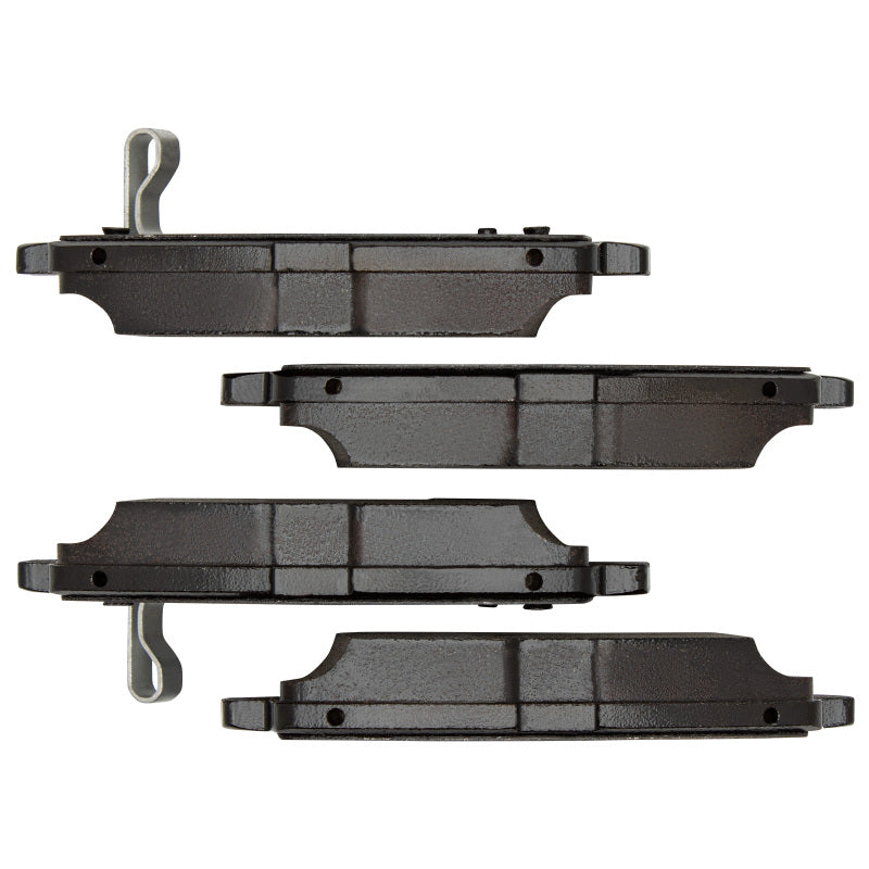 DFC 09-24 Kia Sportage Rear 4000 Hybridynamic Brake Pads