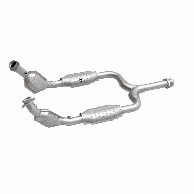MagnaFlow Direct Fit Catalytic Converter 99-01 Mustang 3.8L 50S