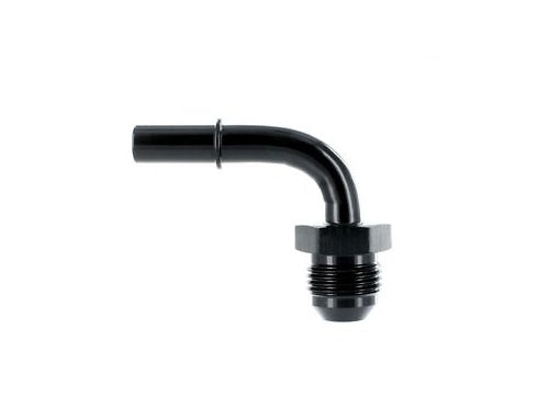 ARD ARAN817-9006-38 90°AN TO MALE QUICK CONNECT AN6 3 / 8" MALE HARD LINE TUBE