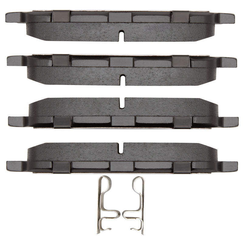 DFC 03-08 Saab 9-2X Rear 5000 Advanced Ceramic Brake Pads