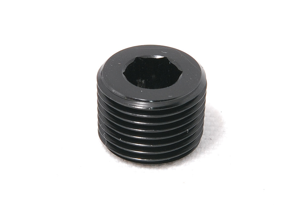 ARD ARAN932-02 NPT PLUG 1 / 8'' AL. (AN932-02D)