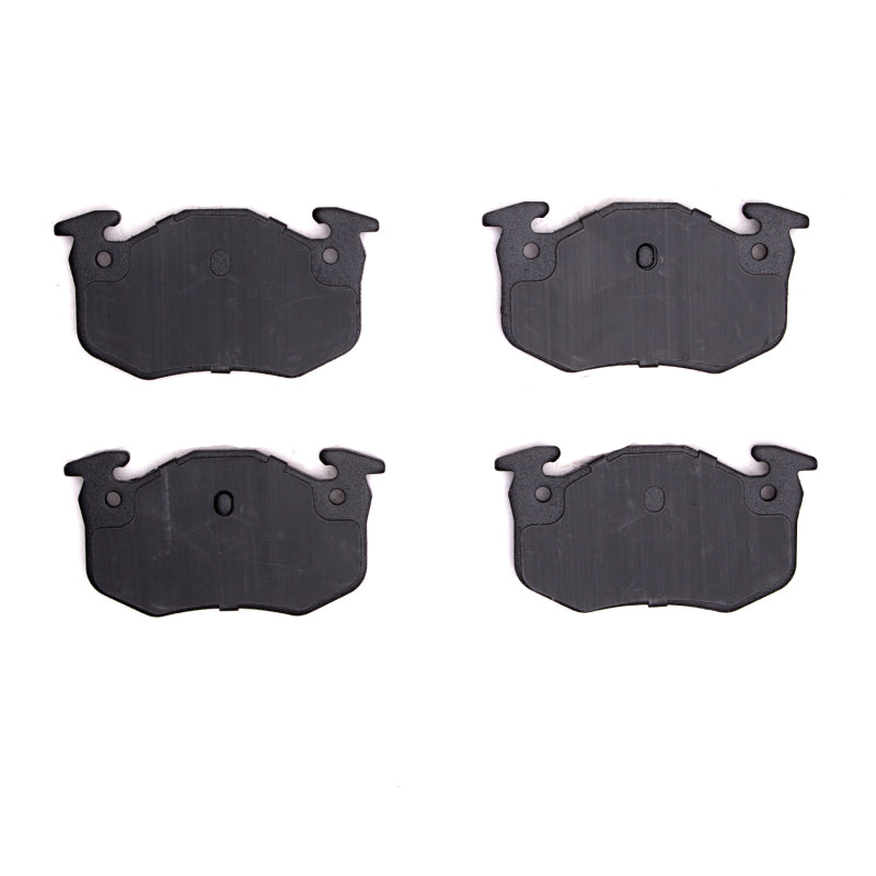 DFC 02-10 Renault Clio (Mexico) Rear 3000 Semi-Metallic Brake Pads