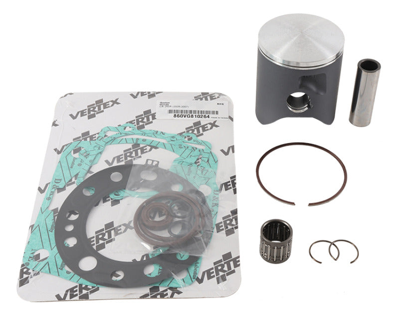 Vertex Pistons Vertex Piston 05-07 Honda CR 250 R 250cc Top End Piston Kit
