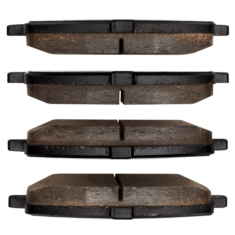 DFC 03-08 Pontiac Vibe Front 5000 Advanced Ceramic Brake Pads