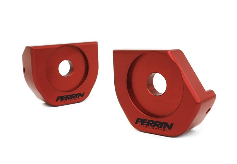Perrin Performance PERRIN 05-14 Subaru WRX / 05-21 STI Steering Rack Lockdown Kit