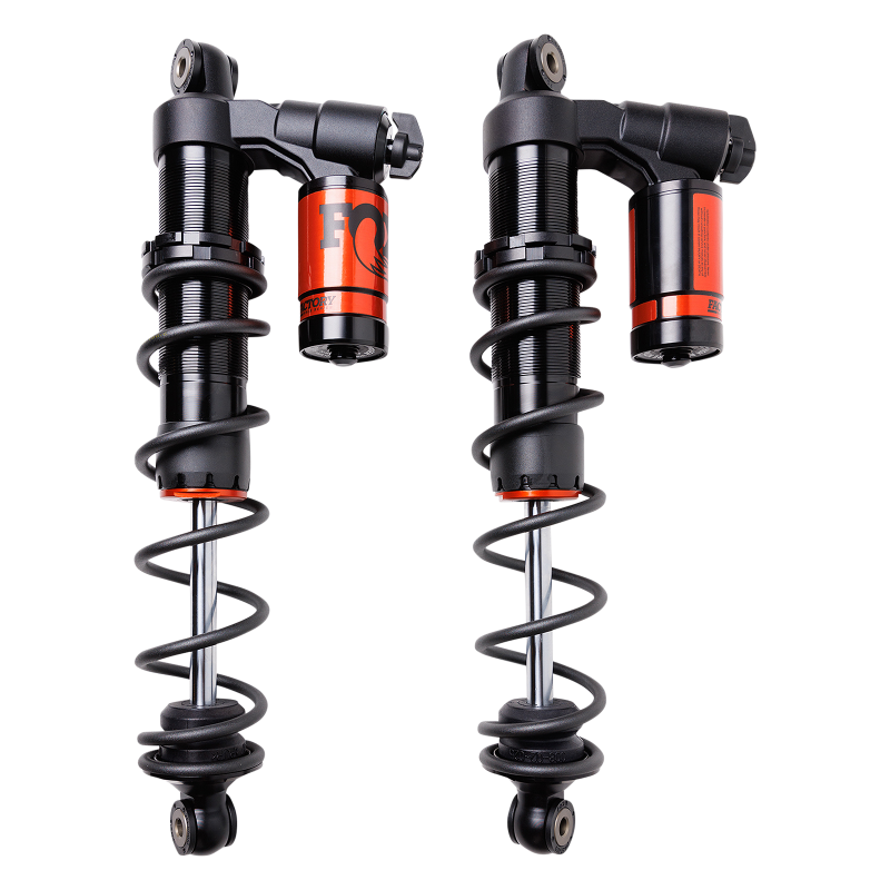 FOX Powersports Fox Factory Series POL Switchback 146 Ski (17.66 6.20) 2.0 Coil-Over QS3