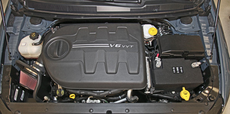 K&N Engineering K&N 15-16 Chrysler 200 3.6L V6 Performance Intake Kit